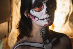 halloween_smink_noi_csontvaz