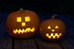 Halloween tökfaragás középhaladóknak