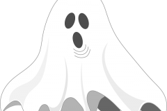 halloween szellem rajz3