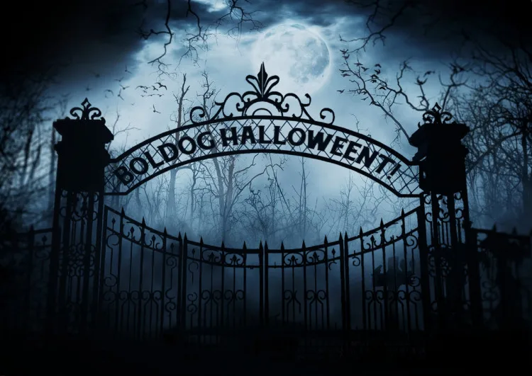 boldog halloweent rémisztő