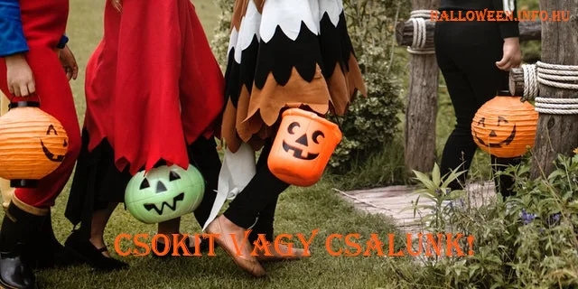 csokit vagy csalunk