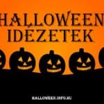 halloween idézetek