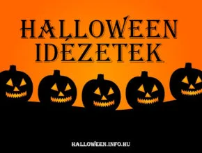 halloween idézetek