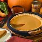 sütőtökös pite, pumpkin pie
