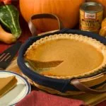 sütőtökös pite, pumpkin pie