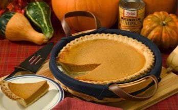 sütőtökös pite, pumpkin pie