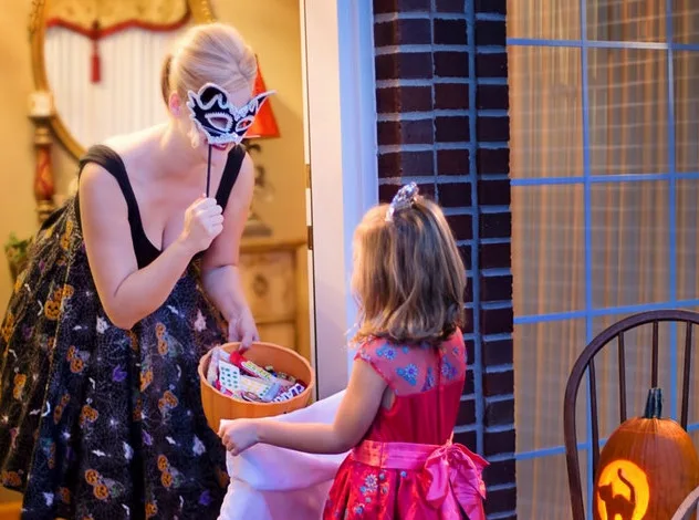 csokit vagy csalunk halloween
