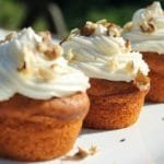 fűszeres sütőtökös muffin