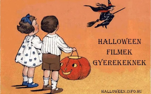 halloween filmek gyerekeknek