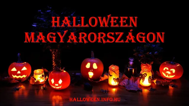 halloween magyarországon