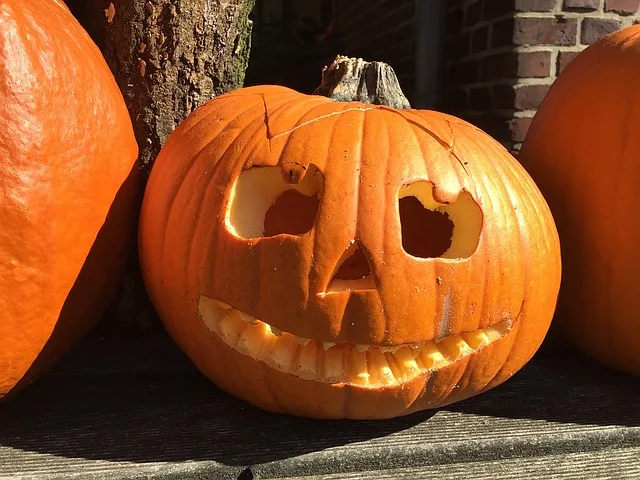 halloween tök 3