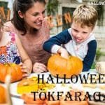Halloween tökfaragás lépésről lépésre
