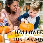 Halloween tökfaragás lépésről lépésre