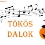 tökös dalok
