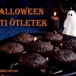 halloween süti ötletek