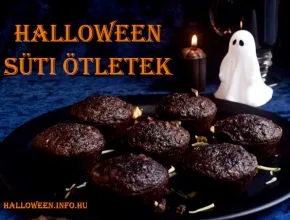 halloween süti ötletek