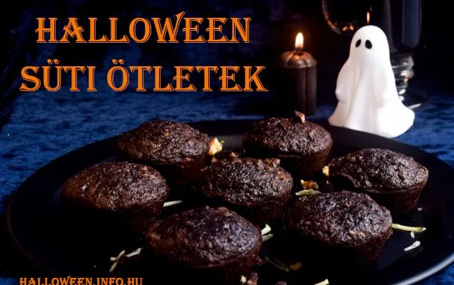 halloween süti ötletek