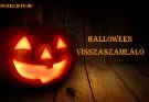 halloween visszaszámláló, hány nap van halloweenig