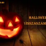 halloween visszaszámláló, hány nap van halloweenig