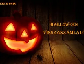 halloween visszaszámláló, hány nap van halloweenig