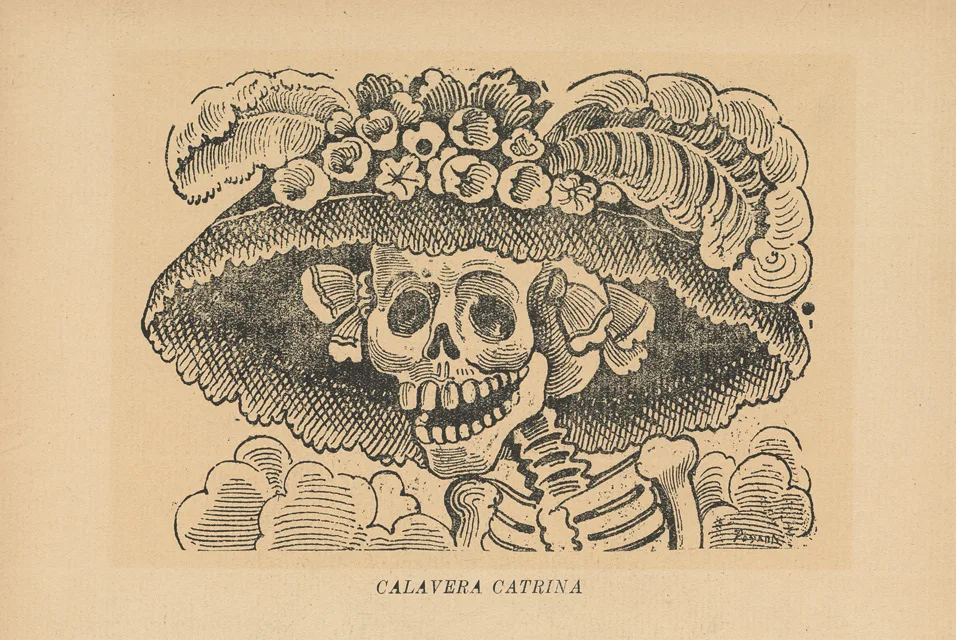 calavera catrina