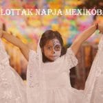 halottak napja mexikóban