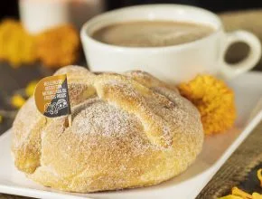pan de muerto
