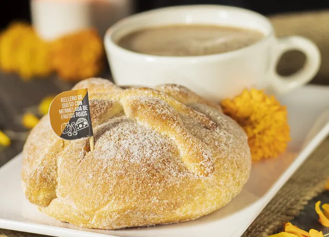 pan de muerto