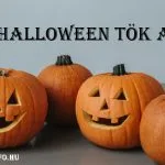 halloween tök arcok