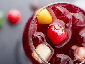 sangria halloweenre