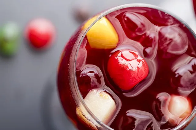 sangria halloweenre