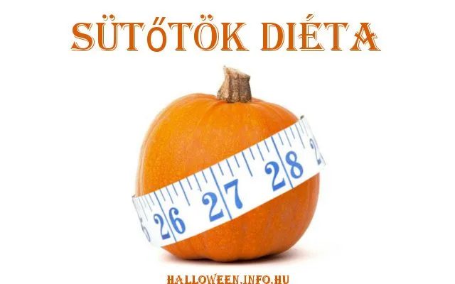 sütőtök diéta