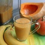 sütőtök smoothie