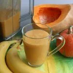 sütőtök smoothie