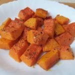 rozmaringos sütőtök köret