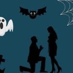 halloween lánykérés