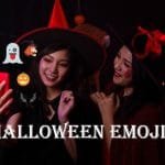 halloween emojik