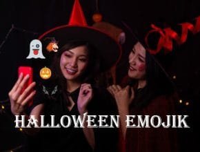 halloween emojik