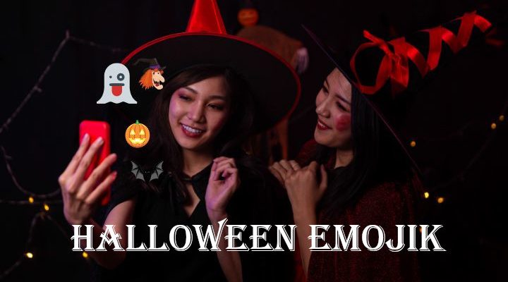 halloween emojik