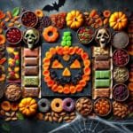 egészséges halloween édességek