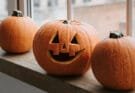 halloween töklámpás