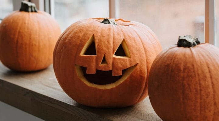 halloween töklámpás